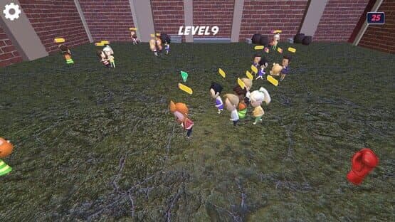 Courage Gauntlet Challenge — screenshot 6