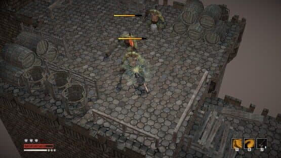Sanctum Mage — screenshot 2