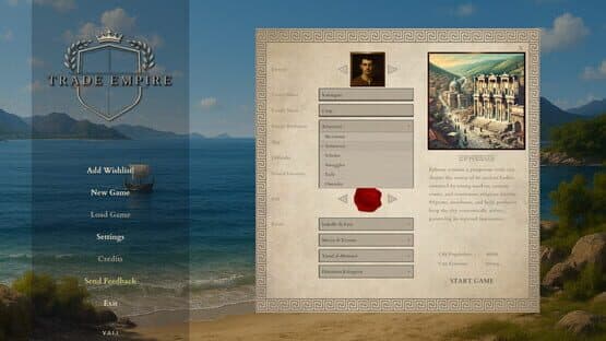 Trade Empire — screenshot 1