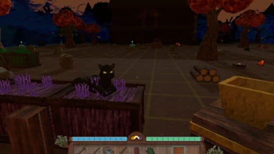 VeilWood — screenshot 3