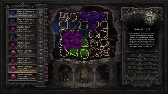 The Goddess's Will — screenshot 2