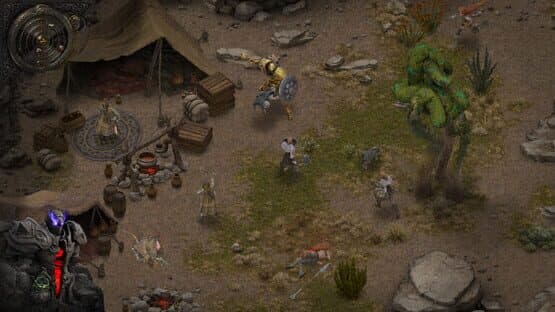 The Goddess's Will — screenshot 5