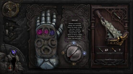 The Goddess's Will — screenshot 8
