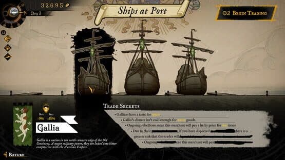 Curse of Resthaven — screenshot 2