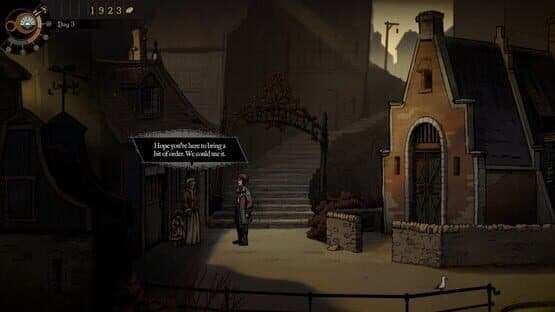 Curse of Resthaven — screenshot 3