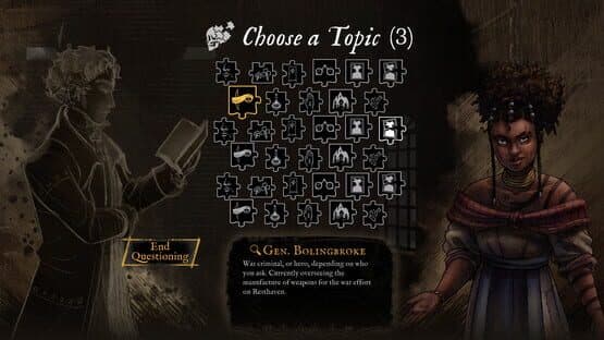Curse of Resthaven — screenshot 5