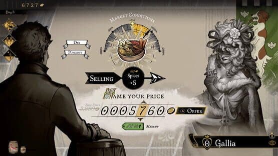 Curse of Resthaven — screenshot 6