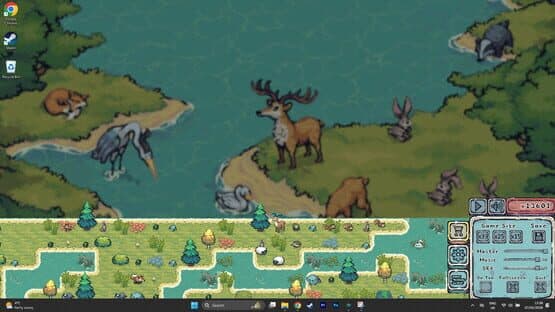 Cozywood Creek — screenshot 1