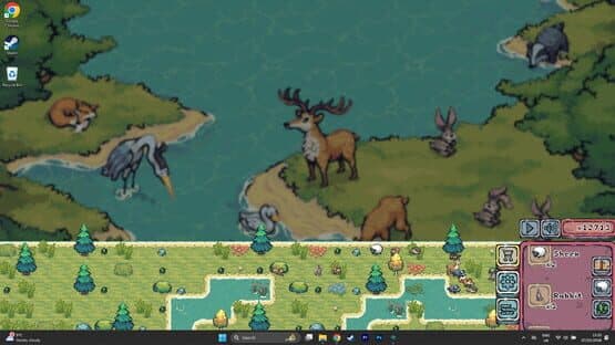 Cozywood Creek — screenshot 2