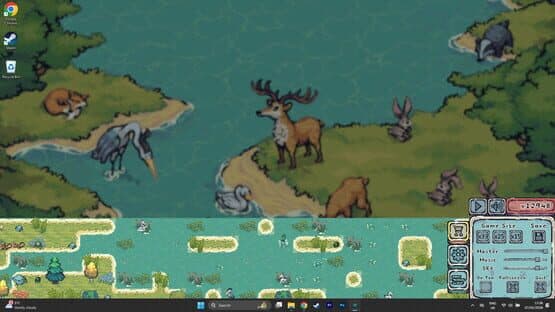 Cozywood Creek — screenshot 3