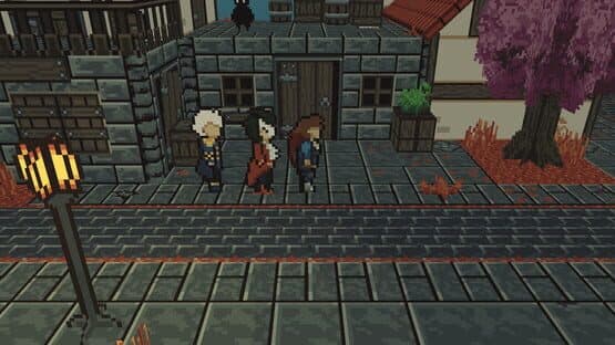 Ghostforged — screenshot 1
