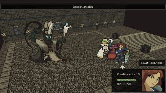 Ghostforged — screenshot 2