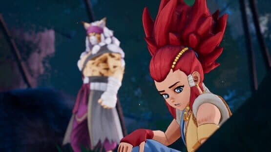 A Fighter’s Nova: Mindara — screenshot 1