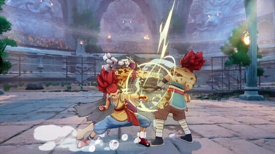 A Fighter’s Nova: Mindara — screenshot 2