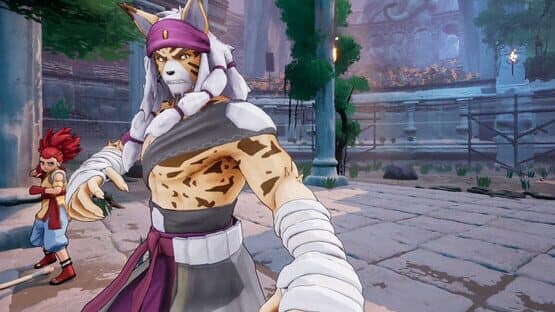 A Fighter’s Nova: Mindara — screenshot 5