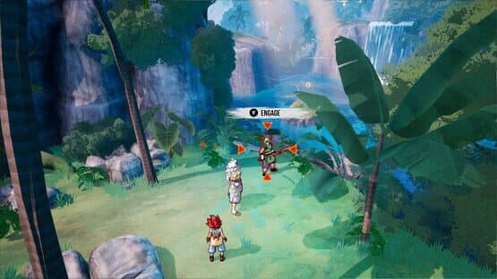 A Fighter’s Nova: Mindara — screenshot 8