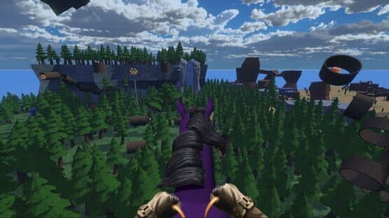 Horse Riding Classic — screenshot 1