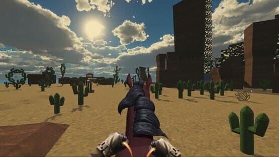 Horse Riding Classic — screenshot 2