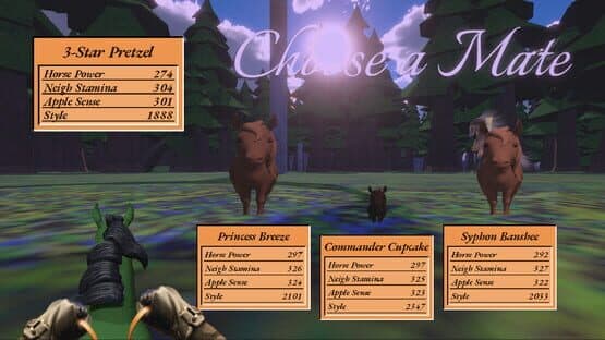 Horse Riding Classic — screenshot 3
