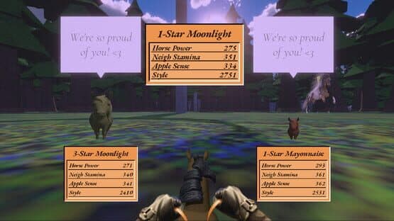 Horse Riding Classic — screenshot 5
