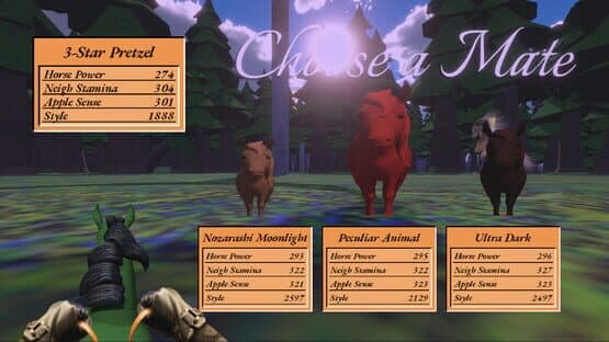 Horse Riding Classic — screenshot 7
