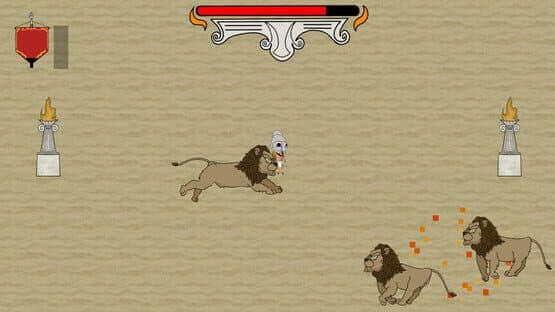 Games of Rome — screenshot 1