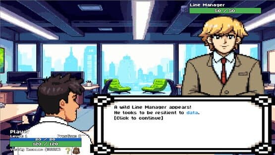 Battle for the Raise — screenshot 1