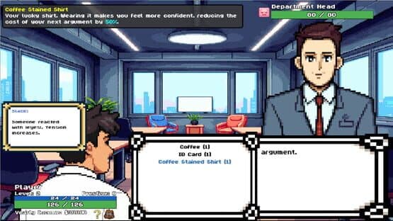 Battle for the Raise — screenshot 5