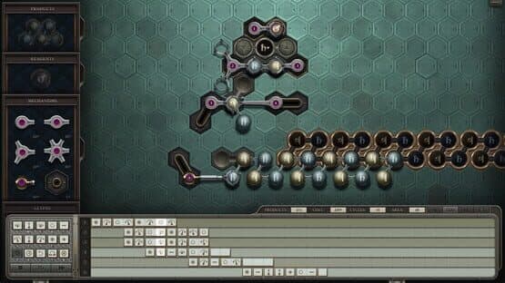 Opus Magnum: De Re Metallica — screenshot 2