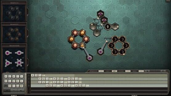 Opus Magnum: De Re Metallica — screenshot 3