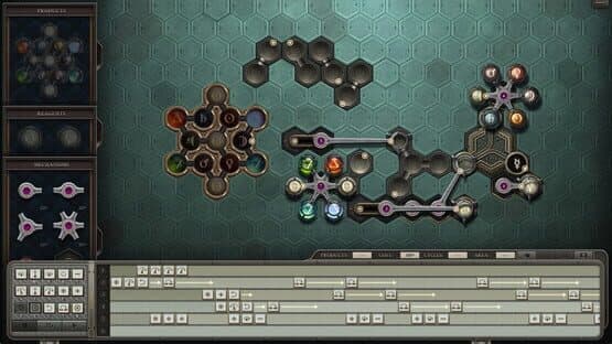Opus Magnum: De Re Metallica — screenshot 5