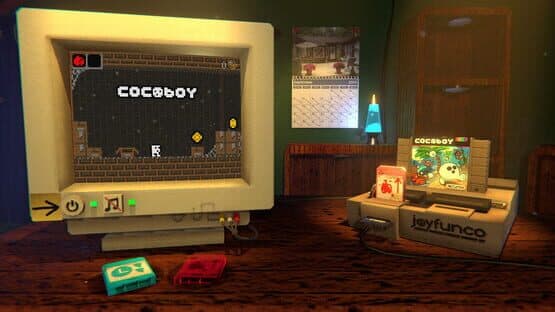 Cocoboy — screenshot 1