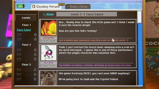 Cocoboy — screenshot 8