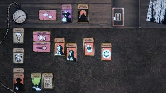 Hillthorn — screenshot 2