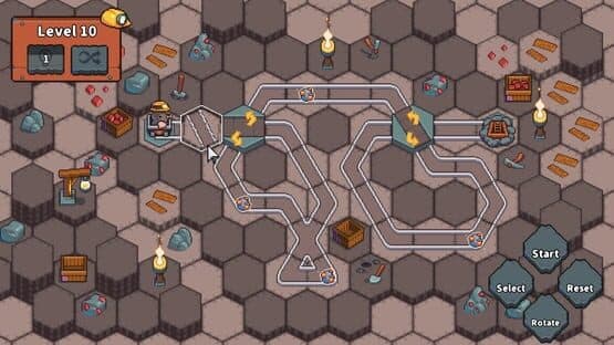 Mole Cart Mining — screenshot 3