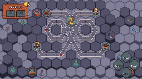 Mole Cart Mining — screenshot 4