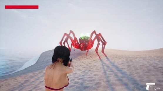 Sun, Sand & Monster Slayers — screenshot 1