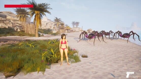 Sun, Sand & Monster Slayers — screenshot 4