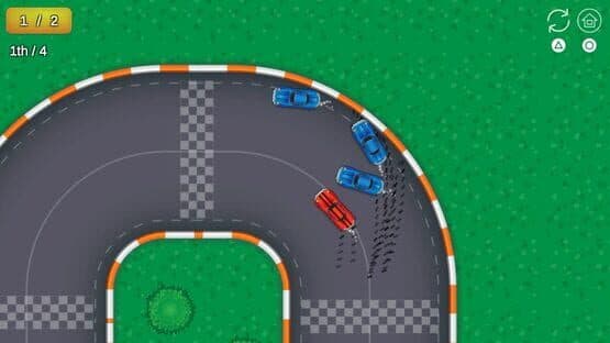 Pocket Drift Rally — screenshot 1