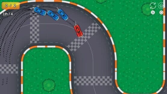 Pocket Drift Rally — screenshot 2