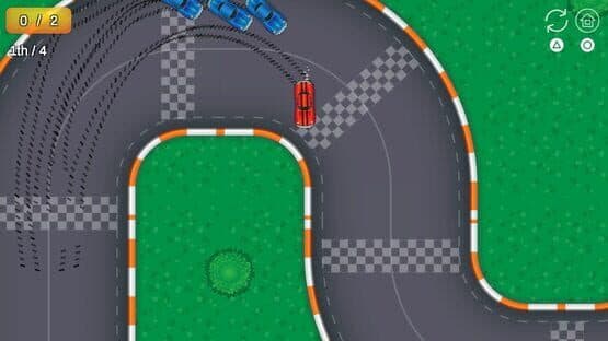 Pocket Drift Rally — screenshot 3