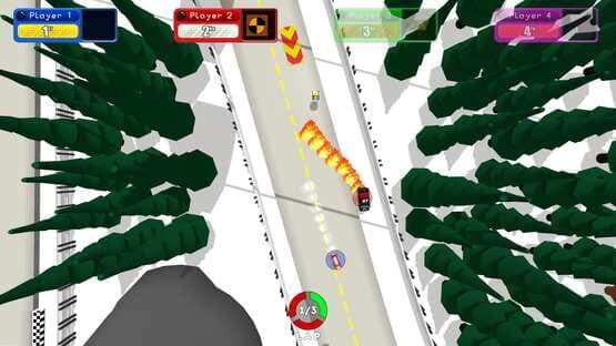 Racecar Crashers — screenshot 4