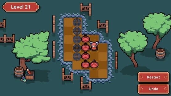 Lantern Push — screenshot 1