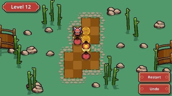 Lantern Push — screenshot 2