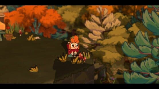 Rainbow Billy: The Book of Fears — screenshot 1