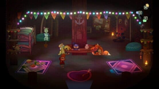 Rainbow Billy: The Book of Fears — screenshot 4