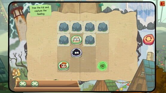 Rainbow Billy: The Book of Fears — screenshot 5