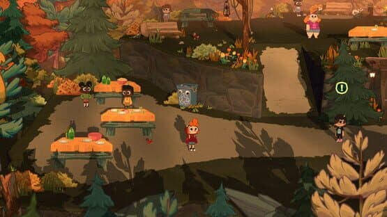 Rainbow Billy: The Book of Fears — screenshot 6