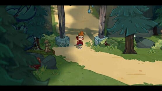 Rainbow Billy: The Book of Fears — screenshot 7