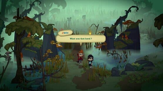 Rainbow Billy: The Book of Fears — screenshot 8